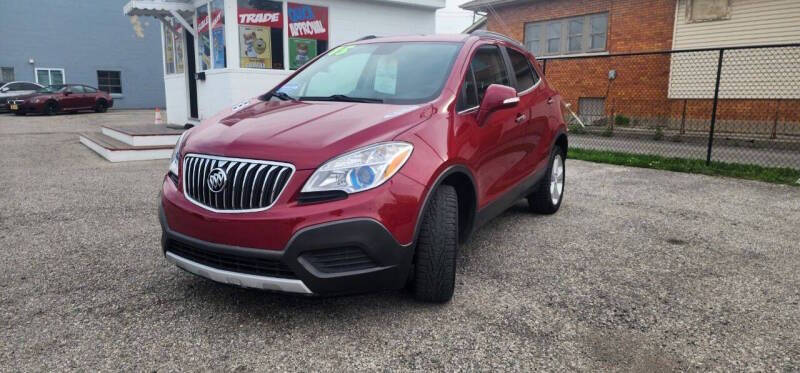 2015 Buick Encore