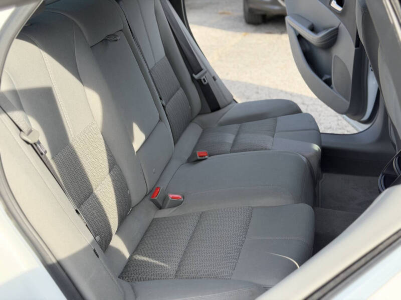 2017 Chevrolet Impala LS