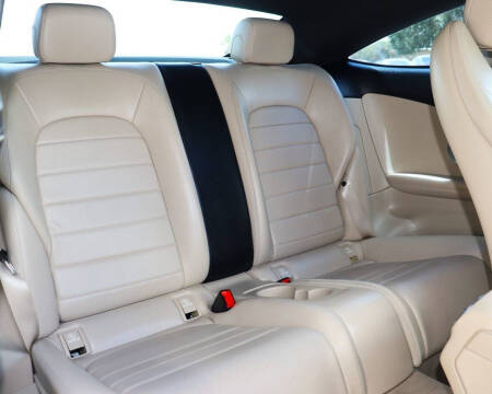 2018 Mercedes-Benz C-Class C 300