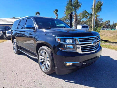 2015 Chevrolet Tahoe for sale at FLORIDA TRUCKS in Deland FL