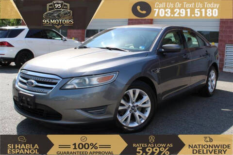 2012 Ford Taurus SEL