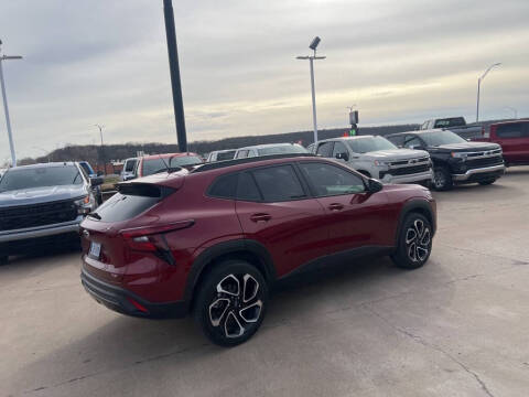 2025 Chevrolet Trax RS