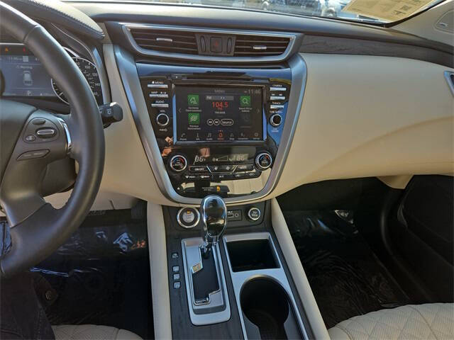 2024 Nissan Murano Platinum