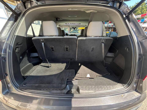 2022 Honda Pilot EX-L