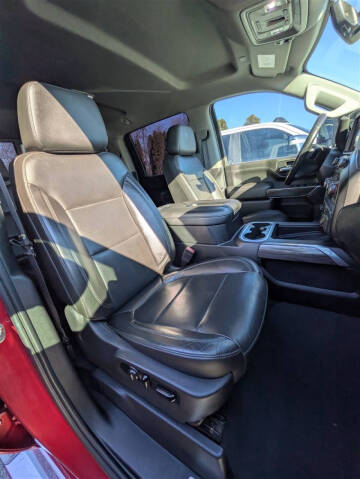 2020 Chevrolet Silverado 2500HD