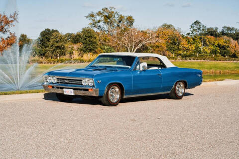 1967 Chevrolet Chevelle