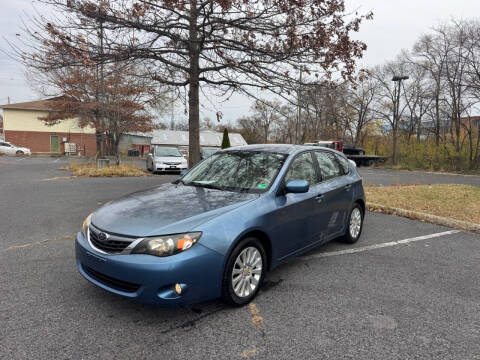 2008 Subaru Impreza 2.5i Premium Package
