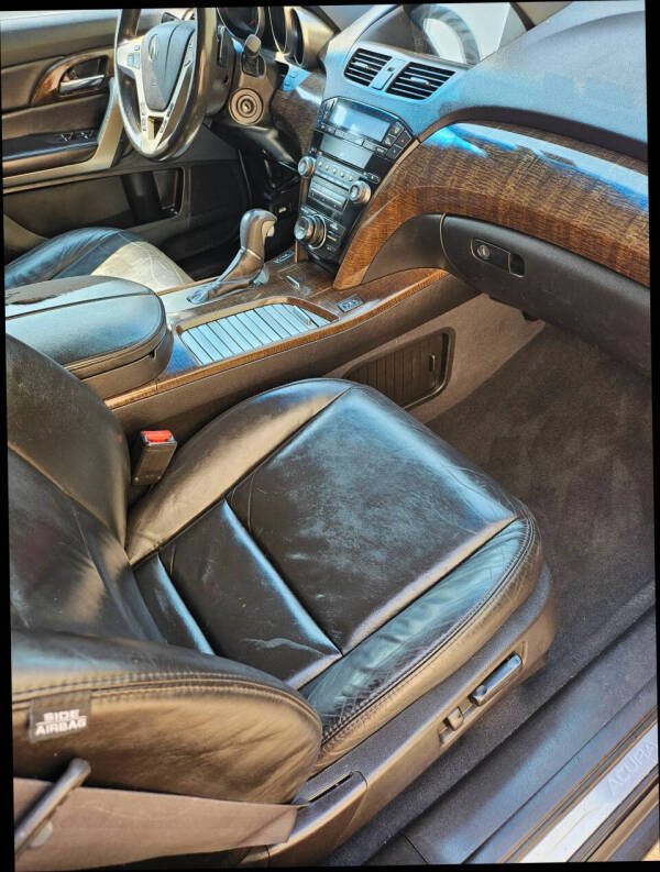 2013 Acura MDX SH-AWD w/Tech