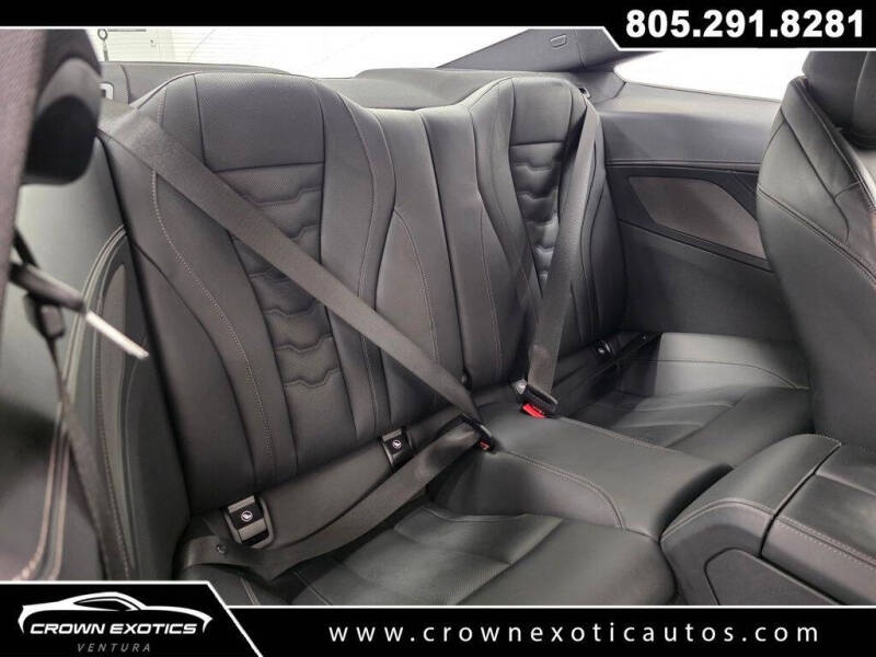 2025 BMW 8 Series 840i xDrive