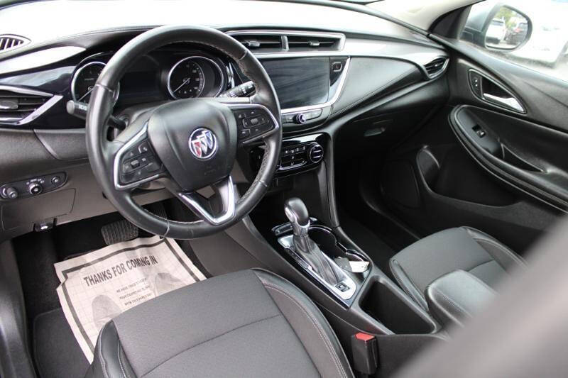 2021 Buick Encore GX Select