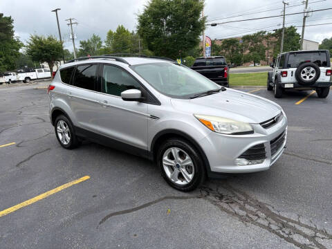2013 Ford Escape SE
