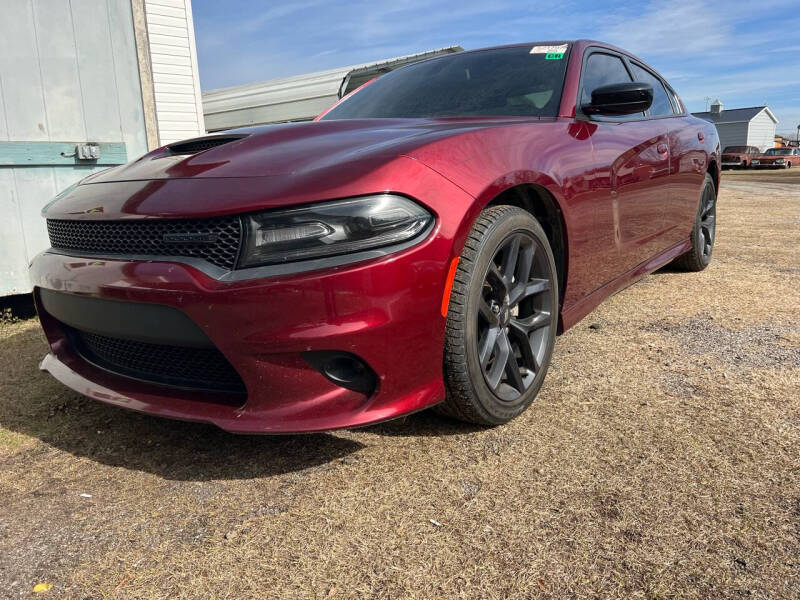 2021 Dodge Charger for sale at V'S CLASSIC CARS in Hartsville SC