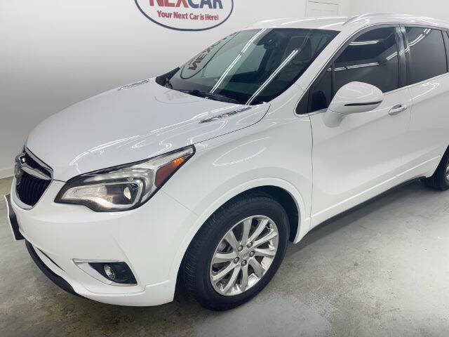 2019 Buick Envision Essence