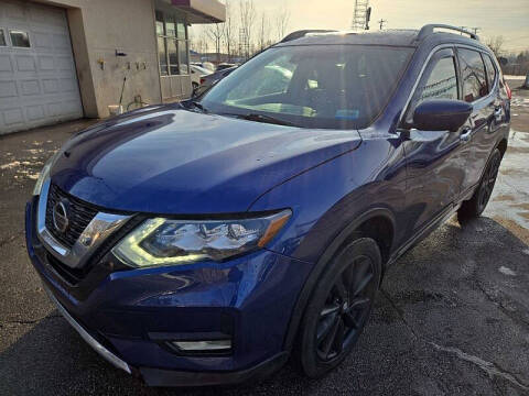 2019 Nissan Rogue