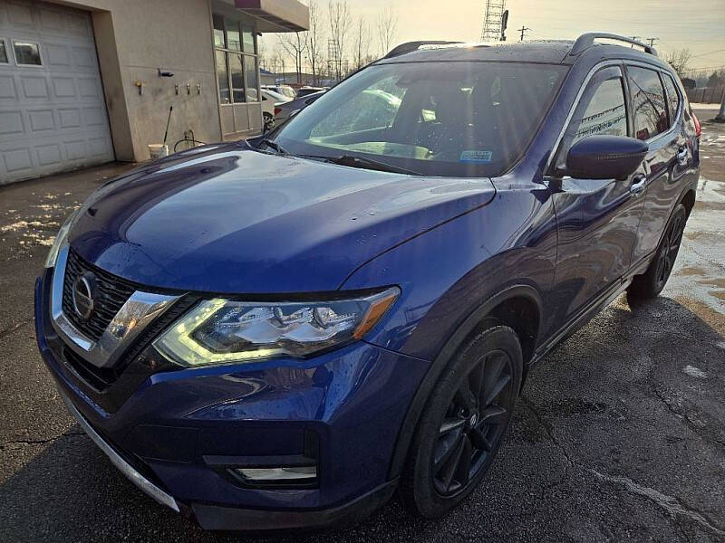 2019 Nissan Rogue
