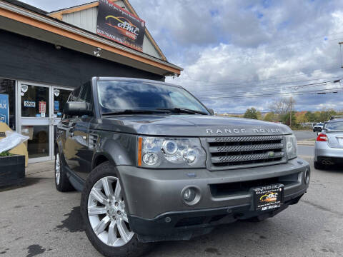 2009 Land Rover Range Rover Sport HSE