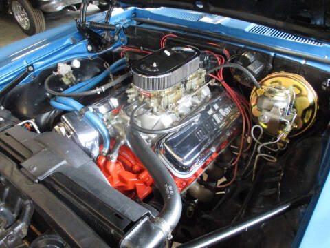 1969 Chevrolet Camaro