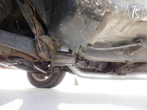 1987 Ford Thunderbird Turbo