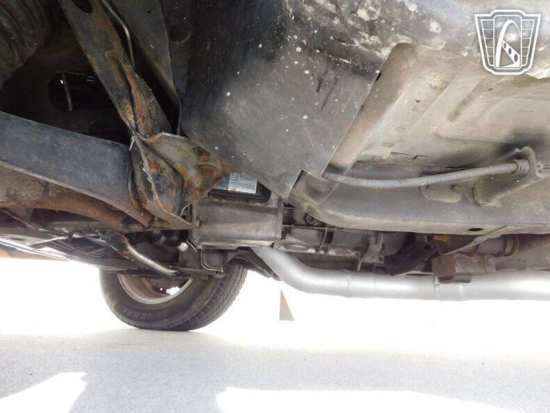 1987 Ford Thunderbird Turbo