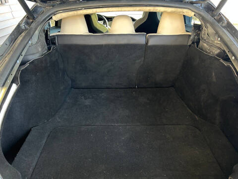 2018 Tesla Model S 75D