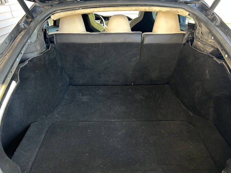 2018 Tesla Model S 75D