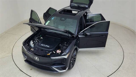 2024 Acura ZDX A-SPEC