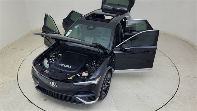 2024 Acura ZDX A-SPEC