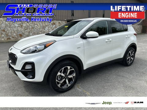 2022 Kia Sportage for sale at Tim Short CDJR of Maysville in Maysville KY