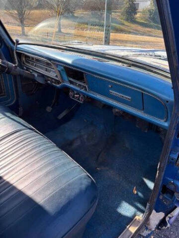 1972 Ford F-100
