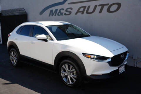 2023 Mazda CX-30 2.5 S Select