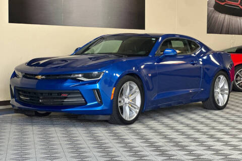 2016 Chevrolet Camaro LT