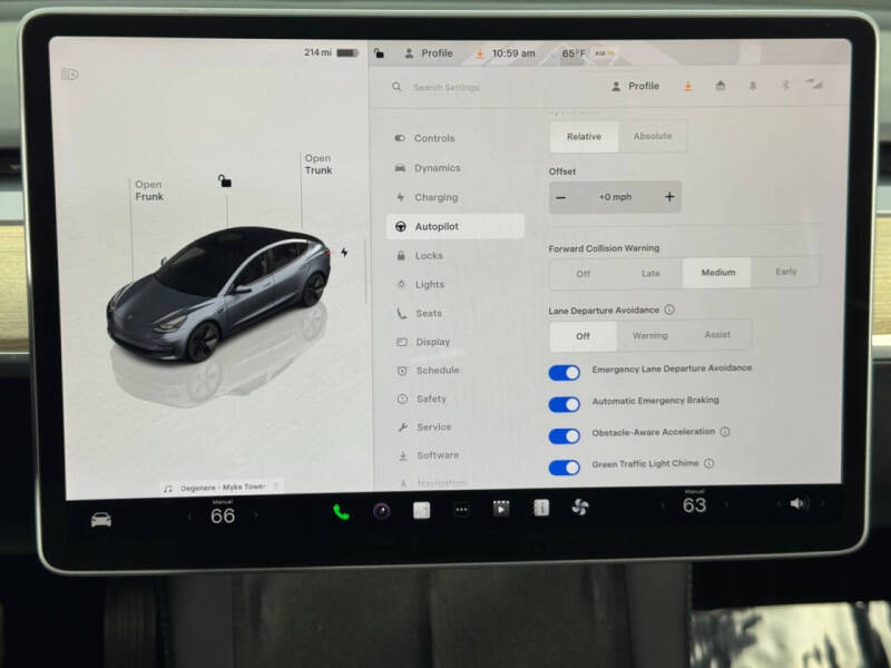 2023 Tesla Model 3
