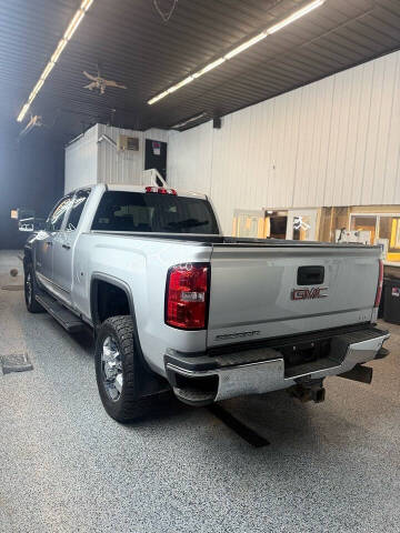 2018 GMC Sierra 2500HD SLT