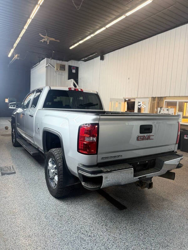 2018 GMC Sierra 2500HD SLT