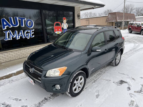 2010 Toyota RAV4 Limited