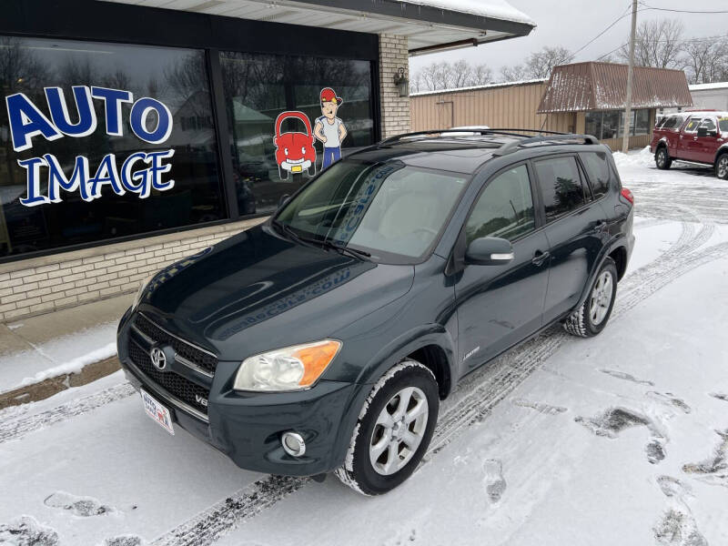 2010 Toyota RAV4 Limited