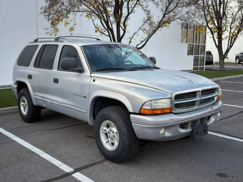 2000 Dodge Durango SLT