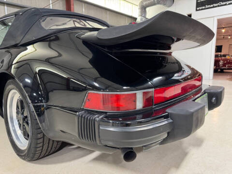 1987 Porsche 911 Carrera