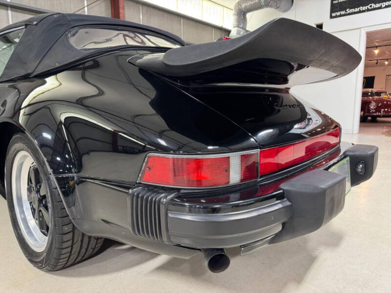 1987 Porsche 911 Carrera