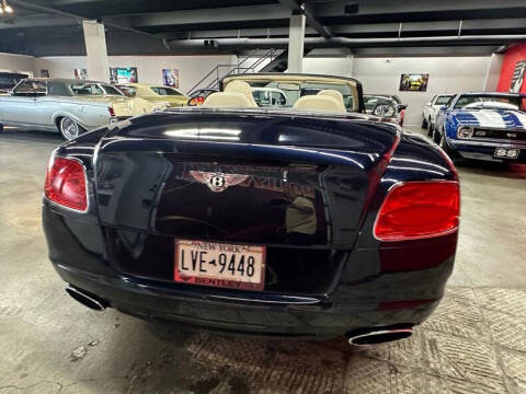 2014 Bentley Continental GT Speed