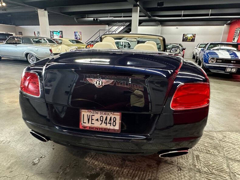 2014 Bentley Continental GT Speed