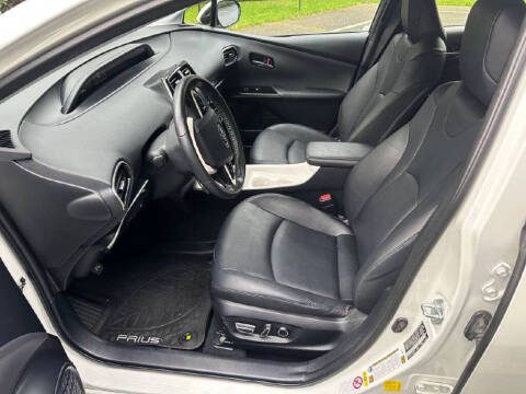 2016 Toyota Prius Four