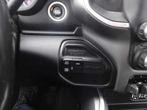 2022 RAM 2500 Big Horn