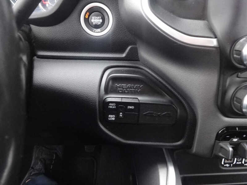 2022 RAM 2500 Big Horn