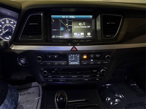 2015 Hyundai Genesis