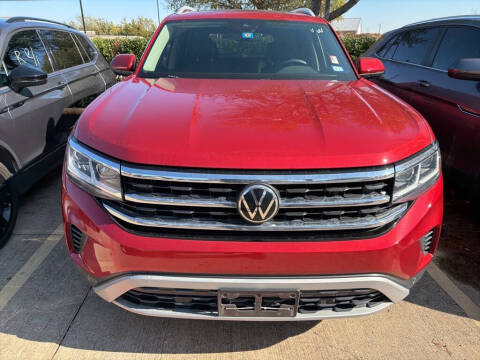 2021 Volkswagen Atlas