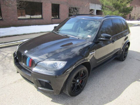 2010 BMW X5 M