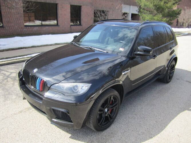 2010 BMW X5 M