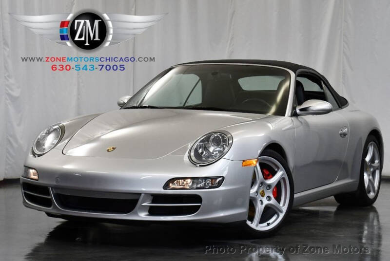 05 Porsche 911 For Sale Carsforsale Com