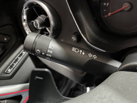 2020 Chevrolet Camaro SS